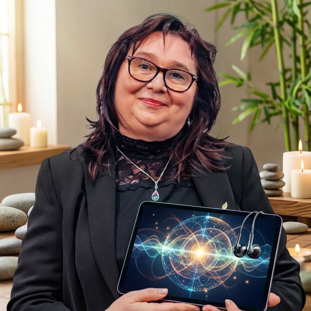 Márta — Biorezonancia terapeuta